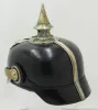 Prussian Pioneer Officer Pickelhaube Visuel 6 Prussian Pioneer Officer Pickelhaube Visuel 6